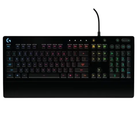 [AME SC R$ 91] Teclado para Jogo Logitech G213 Prodigy Abnt2