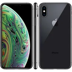 iPhone Xs 64GB Tela 5.8" - Apple