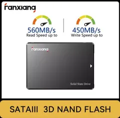 [DESCRIÇÃO] - SSD Sata III Fanxiang