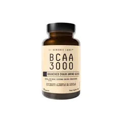 BCAA 3000 120 cápsulas - Generic Labs