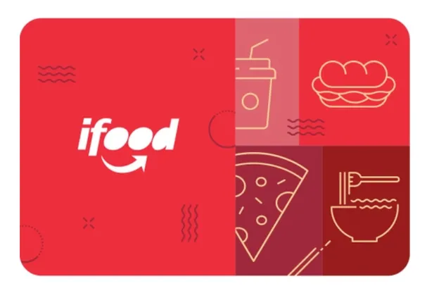 Gift Card Ifood de R$50 por R$37