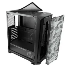 COMPUTADOR PICHAU GAMER, RYZEN 5 3500X, GEFORCE GTX 1660 6GB OC, 8GB DDR4, HD 1TB, 500W, GADIT X ARCTIC