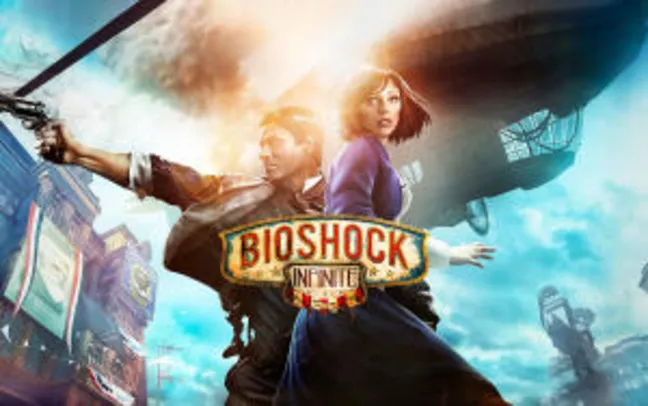BioShock Infinite por R$ 19