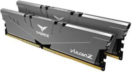 Memoria RAM 16GB (8GBx2) - 3200MHz T-Force R$699