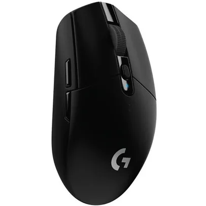 [APP/AME R$174] Mouse Gamer Logitech G305 Sem Fio Hero Lightspeed 12000dpi