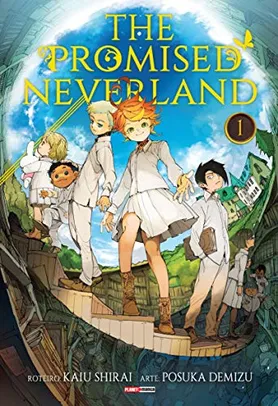 Livro The Promised Neverland Vol. 1 | R$ 16