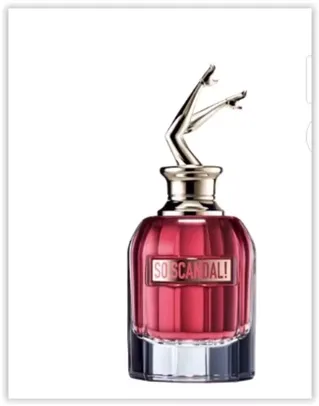  So Scandal! Jean Paul Gaultier EDP - Perfume Feminino 80ml