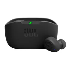 Fone de Ouvido JBL Wave Buds TWS Bluetooth Preto