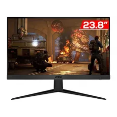 Monitor Gamer msi Optix G241V E2, 23.8 Pol. ips, fhd, 1ms, 75HZ, FreeSync, hdmi/dp, optix G241V E2