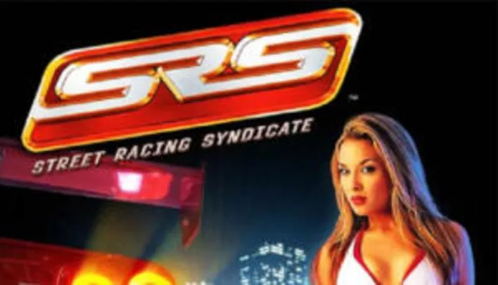 Jogo Street Racing Syndicate | R$1,94