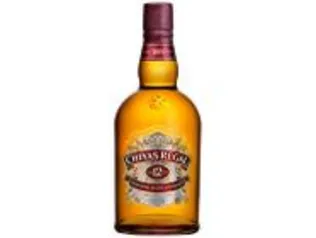 Whisky Escocês Chivas Regal 12 anos 750ml