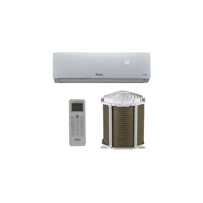 Ar Condicionado Split Inverter Philco Hi Wall 9000 BTUs Frio PAC9000IT