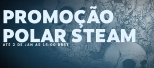 Promoção Polar Steam