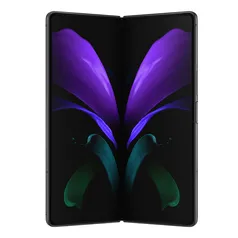 Samsung Galaxy Z Fold2 5G Mystic Black | R$8599