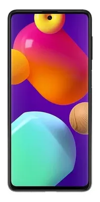 Smartphone Samsung Galaxy M62, 128gb, 8gb Ram, Tela De 6.7 