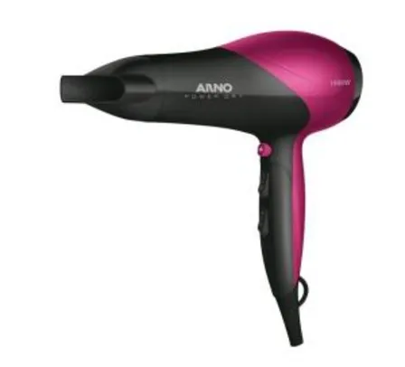 Secador De Cabelo Arno Power Dry 220V - R$88