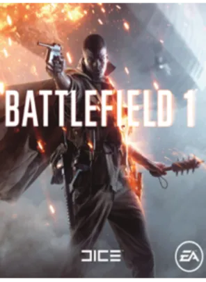 [ G2A ] Battlefield 1-CD-KEY ORIGINAL por R$ 151