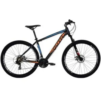 Bicicleta Mountain Bike South Bike Legend Slim - Aro 29 | R$935