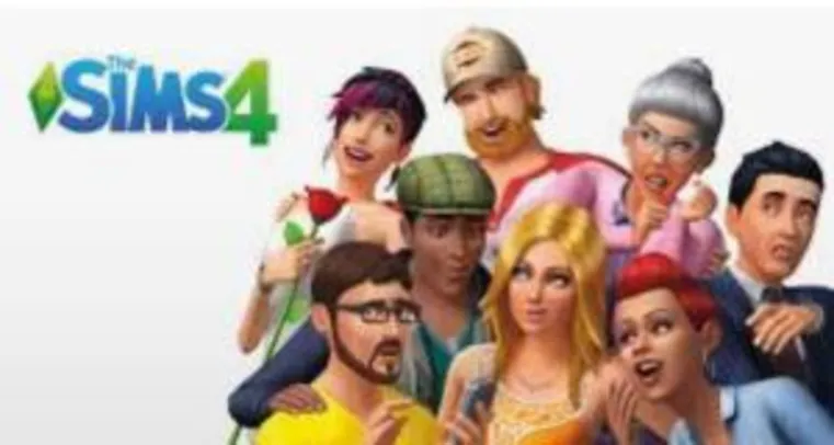 The Sims™ 4 (PC) - R$37
