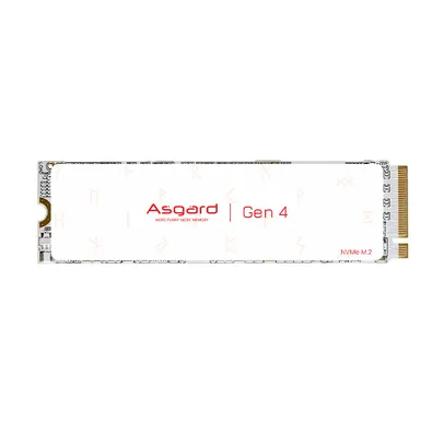 [IMPOSTOS INCLUSOS] SSD Asgard AN4 Plus 1TB, M.2 NVMe, Gen4, 7000MB/s