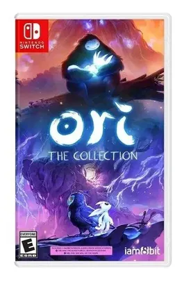 Jogo Ori The Collection Switch Midia Fisica