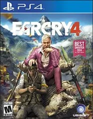 [PS4] Jogo: Far Cry 4 | R$29