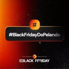 Mostre suas compras com #BlackFridayDoPelando no Insta! 📸