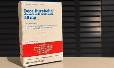 Deca Durabolin 50mg Amp/1 1ml     P