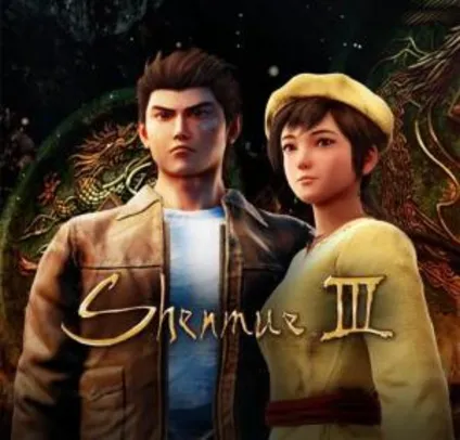 Shenmue III - PS4 | R$62