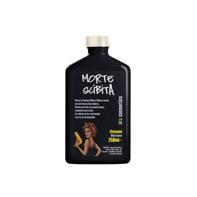 Shampoo Lola Hidratante Morte Súbita 250ml | R$19