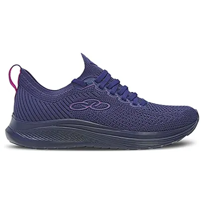 Olympikus Tenis 235G,Feminino, Roxo, 37