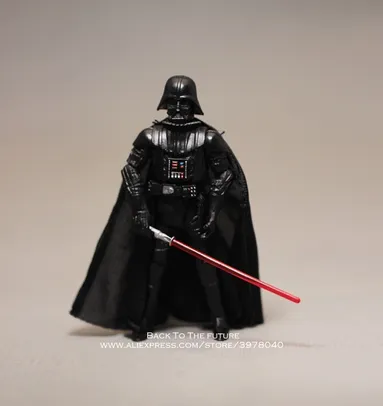 Boneco Darth Vader Star Wars Disney 10cm - Action figure colecionável 