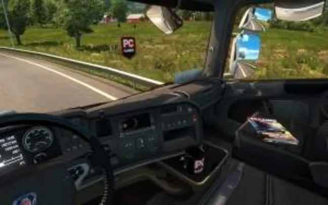 [Steam] DLC Euro Truck Simulator 2 grátis (Itens PC Gamer)
