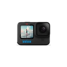 [Internacional / AME R$2239] GoPro HERO10 Black