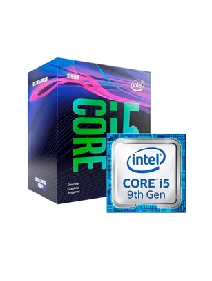 [Ouro + CC 4%] Processador Intel Core i5 9400F 2.90GHz | R$ 754