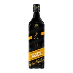 Johnnie Walker Black Label Icons Edição Limitada Whisky 750ml