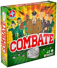 Jogo de Tabuleiro Combate - R$29,90