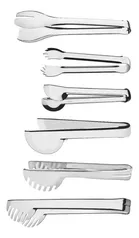 Tramontina Utility 66800103 jogo de utensílios em aço inox 6 peças prata 