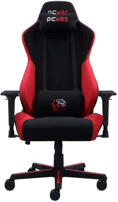 [PRIME] Cadeira Gamer Mad Racer V8 Turbo Vermelha - V8Tbmadvm | R$1.829