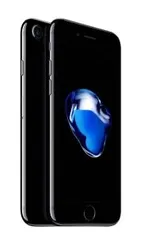 IPhone 7 128GB Preto Brilhante IOS 10 Wi-fi + 4G Câmera 12MP