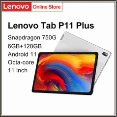 Tablet Lenovo Tab P11 Plus 6GB 128GB