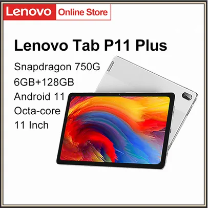 Tablet Lenovo Tab P11 Plus 6GB 128GB