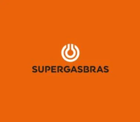 R$10 OFF no app da Supergasbras.