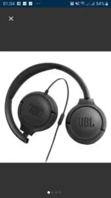 [App] Headphone T500 JBL - R$95