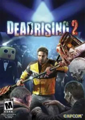 Dead Rising 2 Remastered PS4 - R$ 39,90