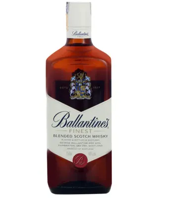 Whisky Escocês Ballantines Finest - 750ml