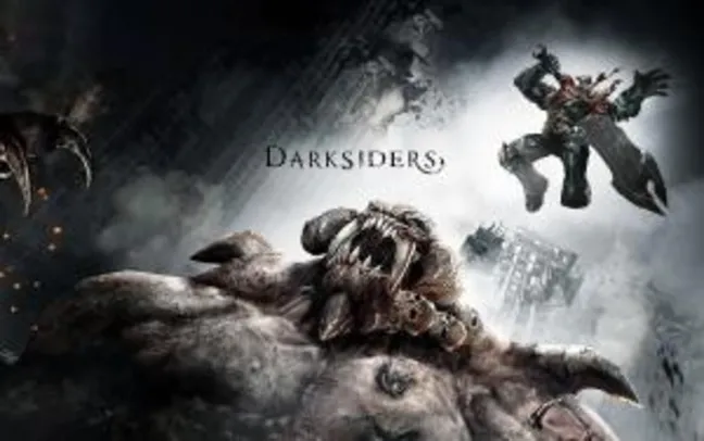 Darksiders Warmastered Edition R$5,62 (84% OFF)