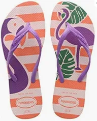 Chinelo Havaianas Fantasia Style Feminino R$14