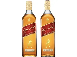 Whisky Johnnie Walker Red Label 1L