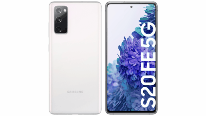 [AME R$1469] Smartphone Samsung Galaxy S20 FE 5G + Fone Galaxy Buds2 Preto